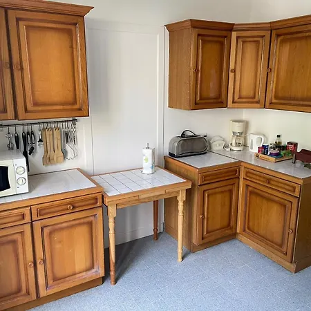Grand 3 Climatise Apartment