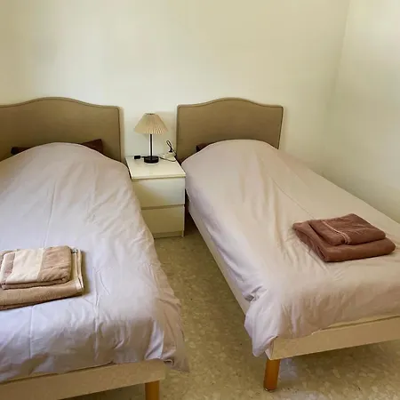 Grand 3 Climatise Apartment Forcalquier
