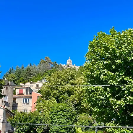 Grand 3 Climatise Apartment Forcalquier